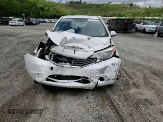 2014 Nissan Note S z VIN 3N1CE2CP2EL396903, wystawiony jako Copart lot #55398645 z przebiegiem 72 067 mil mil oraz Szkoda całkowita • Salvage title. Historia ofert i sprzedaży dostępna na DreamBid. Obrazek 13.