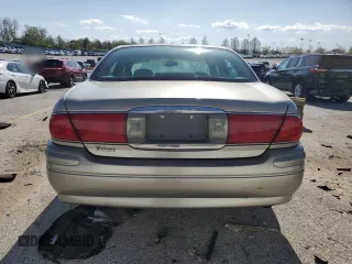 2001 Buick LeSabre Custom with VIN 1G4HP54K114206909, listed as a Copart auction lot 52190745 with Not Provided miles and Salvage Title. Bid and sale history available at DreamBid. Image 6.