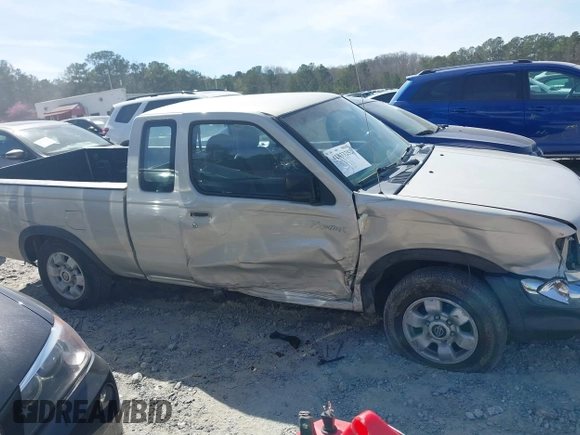 1998 Nissan Frontier XE with VIN 1N6DD26S5WC366647, listed as a IAAI auction lot 41833252 with 125,633 mi miles and . Bid and sale history available at DreamBid. Image 13.
