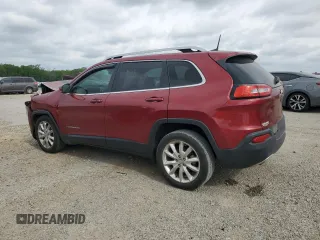 2017 Jeep Cherokee Limited z VIN 1C4PJLDB9HW533708, wystawiony jako Copart lot #53790265 z przebiegiem 150 963 mil mil oraz Szkoda całkowita • Salvage title. Historia ofert i sprzedaży dostępna na DreamBid. Obrazek 2.