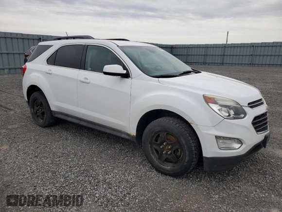 2016 Chevrolet Equinox LT with VIN 2GNALCEK0G6324405, listed as a Copart auction lot 55565095 with 160,325 mi miles and Clean Title. Bid and sale history available at DreamBid. Image 4.