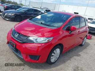 2015 Honda Fit LX with VIN 3HGGK5H55FM779294, listed as a IAAI auction lot 41771797 with 86,269 mi miles. Bid and sale history available at carsss.com. Image 19.
