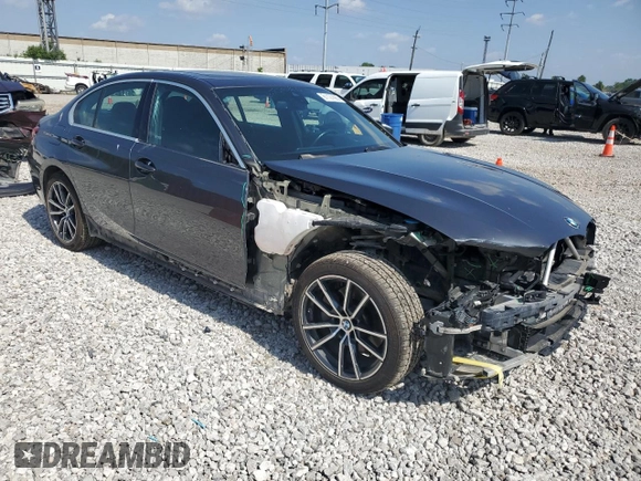2020 BMW 3 Series 330i xDrive с VIN 3MW5R7J04L8B23908, выставлен на аукционе Copart как лот 61127665 с пробегом 101 050 миль миль и Списание • Salvage title. История ставок и продаж доступна на DreamBid. Изображение 4.