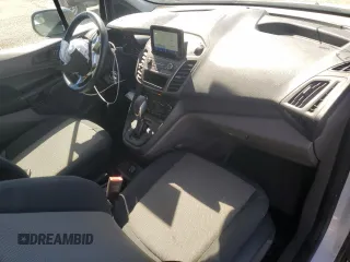2022 Ford Transit Connect XL z VIN NM0LE7S23N1509908, wystawiony jako Copart lot #46860845 z przebiegiem 43 734 mil mil oraz Szkoda całkowita • Salvage title. Historia ofert i sprzedaży dostępna na DreamBid. Obrazek 8.
