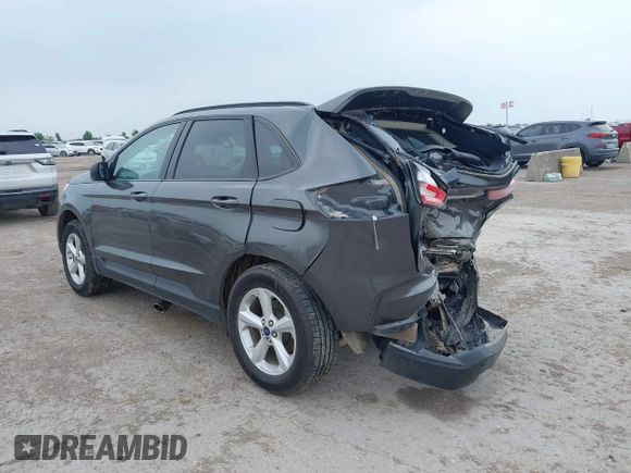 2020 Ford Edge SE с VIN 2FMPK3G98LBB53318, выставлен на аукционе IAAI как лот 42296878 с пробегом 81 461 миль миль и . История ставок и продаж доступна на DreamBid. Изображение 3.