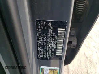 2023 Hyundai Elantra SEL with VIN KMHLS4AG5PU601333, listed as a Copart auction lot 53517865 with 40,937 mi miles and Salvage title. Bid and sale history available at DreamBid. Image 12.