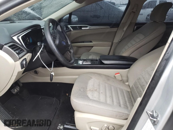 2019 Ford Fusion Hybrid SE with VIN 3FA6P0LU0KR204987, listed as a Copart auction lot 41685073 with 85,291 mi miles. Bid and sale history available at carsss.com. Image 7.