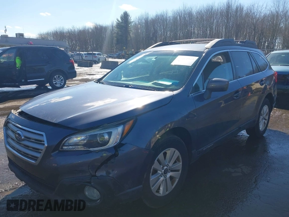 2017 Subaru Outback Premium с VIN 4S4BSACC5H3230377, выставлен на аукционе IAAI как лот 41664945 с пробегом 185 046 миль миль и . История ставок и продаж доступна на DreamBid. Изображение 19.