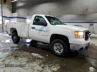 2009 GMC Sierra 1500 with VIN 1GTHC44K99F149921, listed as a Copart auction lot 42698865 with 251,415 mi miles and Salvage Title. Bid and sale history available at DreamBid. Image 4.