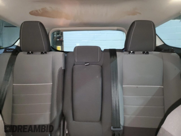 2014 Ford Escape SE with VIN 1FMCU9GXXEUA01791, listed as a Copart auction lot 45748545 with 84,092 mi miles and Salvage Title. Bid and sale history available at carsss.com. Image 10.