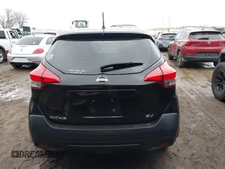 2019 Nissan Kicks S with VIN 3N1CP5CU4KL509506, listed as a IAAI auction lot 41754263 with 46,212 mi miles and . Bid and sale history available at carsss.com. Image 16.