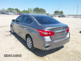 2016 Nissan Sentra SV with VIN 3N1AB7AP7GY313942, listed as a IAAI auction lot 42041890 with 177,502 mi miles and . Bid and sale history available at DreamBid. Image 6.