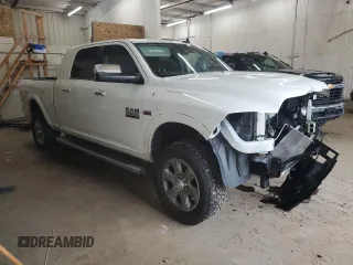 2016 Ram 2500 Laramie с VIN 3C6UR5NJ1GG368397, выставлен на аукционе Copart как лот 60493755 с пробегом 180 360 миль миль и Списание • Salvage title. История ставок и продаж доступна на DreamBid. Изображение 4.
