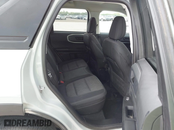 2021 Ford Bronco Sport Big Bend with VIN 3FMCR9B67MRB26172, listed as a IAAI auction lot 42118641 with 79,077 mi miles and . Bid and sale history available at DreamBid. Image 8.