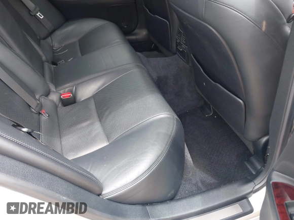 2007 Lexus IS 250 with VIN JTHBK262572025304, listed as a IAAI auction lot 42354763 with 62,083 mi miles and . Bid and sale history available at DreamBid. Image 8.