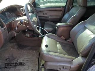 1999 Toyota 4Runner Limited z VIN JT3HN87R3X0219430, wystawiony jako Copart lot #46487885 z przebiegiem 453 337 mil mil oraz Szkoda całkowita • Salvage title. Historia ofert i sprzedaży dostępna na DreamBid. Obrazek 7.