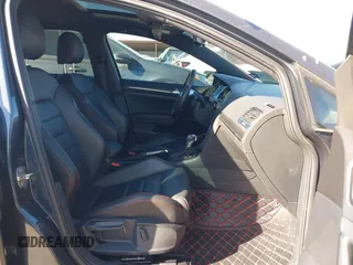 2019 Volkswagen GTI S z VIN 3VW6T7AU7KM036549, wystawiony jako IAAI lot #41728204 z przebiegiem 70 213 mil mil oraz . Historia ofert i sprzedaży dostępna na DreamBid. Obrazek 5.