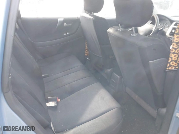 2007 Suzuki Aerio Premium Pkg with VIN JS2RA62S475355083, listed as a IAAI auction lot 41336586 with 161,166 mi miles. Bid and sale history available at carsss.com. Image 8.