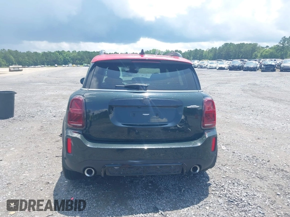 2023 MINI Countryman John Cooper Works z VIN WMZ33BS09P3R00627, wystawiony jako IAAI lot #42419212 z przebiegiem 12 260 mil mil oraz . Historia ofert i sprzedaży dostępna na DreamBid. Obrazek 16.