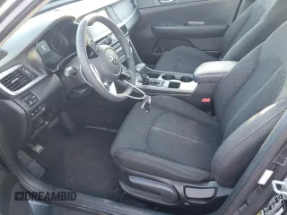2020 Kia Optima LX z VIN 5XXGT4L31LG289091, wystawiony jako Copart lot #76662994 z przebiegiem 51 377 mil mil oraz Szkoda całkowita • Salvage title. Historia ofert i sprzedaży dostępna na DreamBid. Obrazek 7.