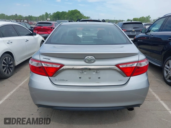 2017 Toyota Camry XLE with VIN 4T1BF1FK6HU348598, listed as a IAAI auction lot 42033513 with 114,475 mi miles and . Bid and sale history available at DreamBid. Image 16.