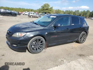 2007 Mazda 3 Mazdaspeed3 Sport z VIN JM1BK34L971733564, wystawiony jako Copart lot #44401605 z przebiegiem 192 069 mil mil oraz Czysty tytuł • Clean title. Historia ofert i sprzedaży dostępna na DreamBid. Obrazek 1.