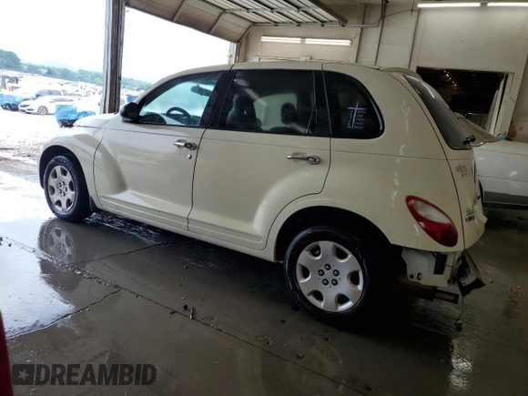 2007 Chrysler PT Cruiser Touring with VIN 3A4FY58B47T629905, listed as a Copart auction lot 56528965 with 253,097 mi miles and Clean title. Bid and sale history available at DreamBid. Image 2.