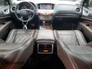 2014 Infiniti QX60 with VIN 5N1AL0MN5EC528636, listed as a Copart auction lot 51466135 with 172,719 mi miles and Clean Title. Bid and sale history available at carsss.com. Image 8.
