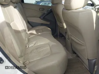 2009 Nissan Murano SL with VIN JN8AZ18U89W100787, listed as a IAAI auction lot 41903238 with 220,476 mi miles and . Bid and sale history available at DreamBid. Image 8.