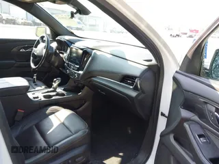 2022 Chevrolet Traverse High Country with VIN 1GNERNKW9NJ159232, listed as a IAAI auction lot 42368555 with 40,188 mi miles and . Bid and sale history available at DreamBid. Image 5.