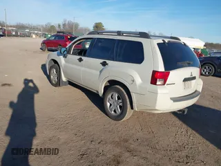 2007 Mitsubishi Endeavor LS with VIN 4A4MM21S87E034694, listed as a IAAI auction lot 41444814 with 76,570 mi miles. Bid and sale history available at carsss.com. Image 3.