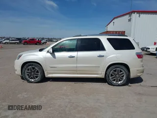 2012 GMC Acadia Denali with VIN 1GKKVTED3CJ388772, listed as a IAAI auction lot 41841072 with 246,889 mi miles. Bid and sale history available at carsss.com. Image 14.