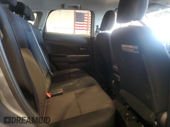 2018 Mitsubishi Outlander Sport ES 2.0 with VIN JA4AR3AU0JZ024741, listed as a Copart auction lot 48475105 with 111,601 mi miles and Salvage Title. Bid and sale history available at carsss.com. Image 11.