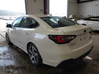 2022 Subaru Legacy Touring XT with VIN 4S3BWGP63N3003040, listed as a IAAI auction lot 42385080 with 25,199 mi miles and . Bid and sale history available at DreamBid. Image 3.