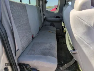 2004 Ford F-150 XL with VIN 2FTRX18W54CA51624, listed as a Copart auction lot 60116545 with Not provided miles and Salvage title. Bid and sale history available at DreamBid. Image 10.