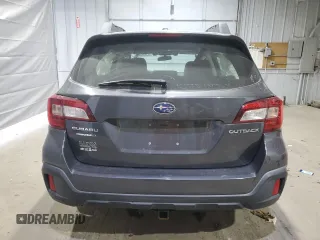 2019 Subaru Outback with VIN 4S4BSABC2K3280159, listed as a Copart auction lot 53825405 with 88,360 mi miles and Salvage title. Bid and sale history available at DreamBid. Image 6.