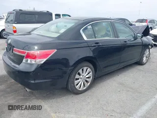 2011 Honda Accord LX with VIN 1HGCP2F37BA071880, listed as a IAAI auction lot 42179068 with 213,230 mi miles and . Bid and sale history available at DreamBid. Image 4.