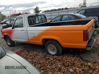 1992 Ford Ranger with VIN 1FTCR10UXNPA83446, listed as a Copart auction lot 78245784 with 75,253 mi miles and Clean title. Bid and sale history available at DreamBid. Image 2.