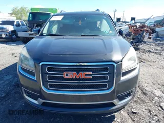 2015 GMC Acadia SLT z VIN 1GKKVRKD9FJ355769, wystawiony jako IAAI lot #42203746 z przebiegiem Nie podano mil oraz . Historia ofert i sprzedaży dostępna na DreamBid. Obrazek 11.