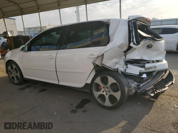 2008 Volkswagen GTI z VIN WVWHD71K18W290337, wystawiony jako Copart lot #75297034 z przebiegiem 117 224 mil mil oraz Szkoda całkowita • Salvage title. Historia ofert i sprzedaży dostępna na DreamBid. Obrazek 2.