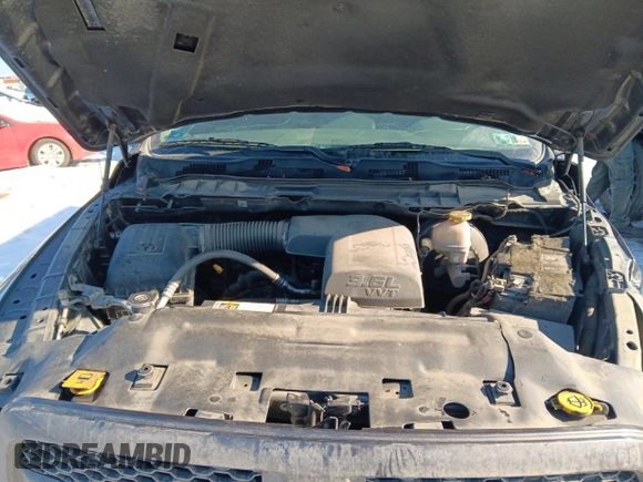 2017 Ram 1500 Express z VIN 1C6RR7KG1HS539878, wystawiony jako Copart lot #49818715 z przebiegiem 103 273 mil mil oraz Szkoda całkowita • Salvage title. Historia ofert i sprzedaży dostępna na DreamBid. Obrazek 12.