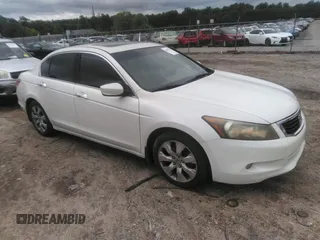 2008 Honda Accord EX-L z VIN 1HGCP36808A065607, wystawiony jako IAAI lot #42511700 z przebiegiem 253 699 mil mil oraz . Historia ofert i sprzedaży dostępna na DreamBid. Obrazek 1.