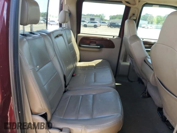2006 Ford F-350 XL с VIN 1FTWW33PX6EB60028, выставлен на аукционе Copart как лот 53904025 с пробегом 245 305 миль миль и Списание • Salvage title. История ставок и продаж доступна на DreamBid. Изображение 10.
