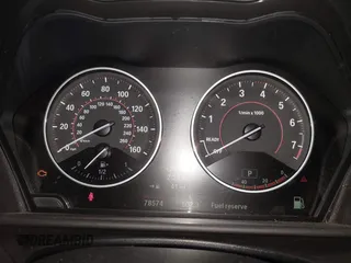 2016 BMW 2 Series M235i with VIN WBA1J7C5XGV359139, listed as a IAAI auction lot 42084849 with 78,574 mi miles. Bid and sale history available at carsss.com. Image 7.