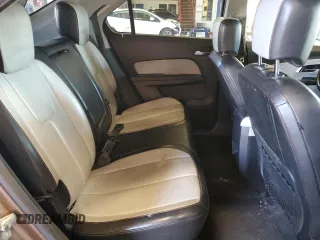 2010 Chevrolet Equinox LTZ z VIN 2CNALFEW9A6267606, wystawiony jako Copart lot #56074365 z przebiegiem 215 970 mil mil oraz Czysty tytuł • Clean title. Historia ofert i sprzedaży dostępna na DreamBid. Obrazek 11.