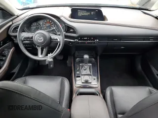 2024 Mazda CX-30 S Premium with VIN 3MVDMBDM1RM680465, listed as a Copart auction lot 45893395 with 13,049 mi miles and Non repairable. Bid and sale history available at DreamBid. Image 8.