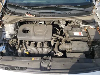 2019 Hyundai Accent SE with VIN 3KPC24A36KE069941, listed as a Copart auction lot 52592225 with 119,907 mi miles and Salvage Title. Bid and sale history available at carsss.com. Image 12.