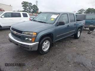 2006 Chevrolet Colorado 1LT z VIN 1GCCS136X68308087, wystawiony jako IAAI lot #42336077 z przebiegiem 235 728 mil mil oraz . Historia ofert i sprzedaży dostępna na DreamBid. Obrazek 17.
