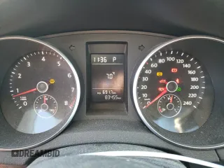 2011 Volkswagen Jetta SE with VIN 3VWPX7AJ2BM617732, listed as a Copart auction lot 71822713 with 83,455 mi miles and Salvage title. Bid and sale history available at DreamBid. Image 9.