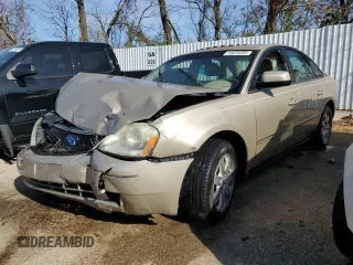 2006 Ford Five Hundred SEL with VIN 1FAFP27146G109969, listed as a Copart auction lot 74626093 with Not provided miles and Salvage title. Bid and sale history available at DreamBid. Image 1.